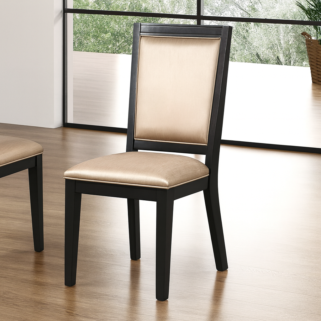 Kenyada Dining Table & Side Chair (2/CTN) And Server