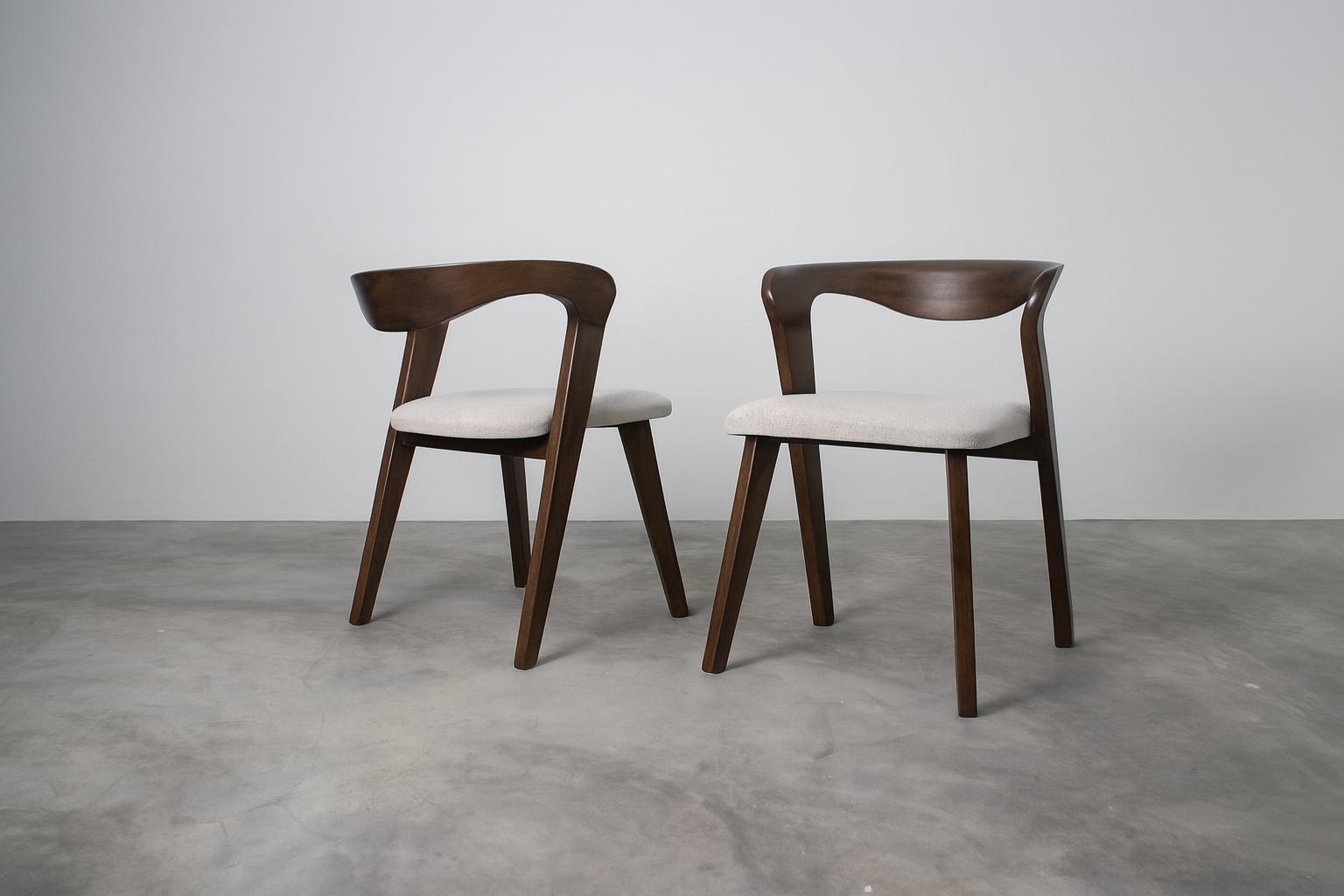 Logstor Dining Table & Side Chair (2/CTN) And Sideboard
