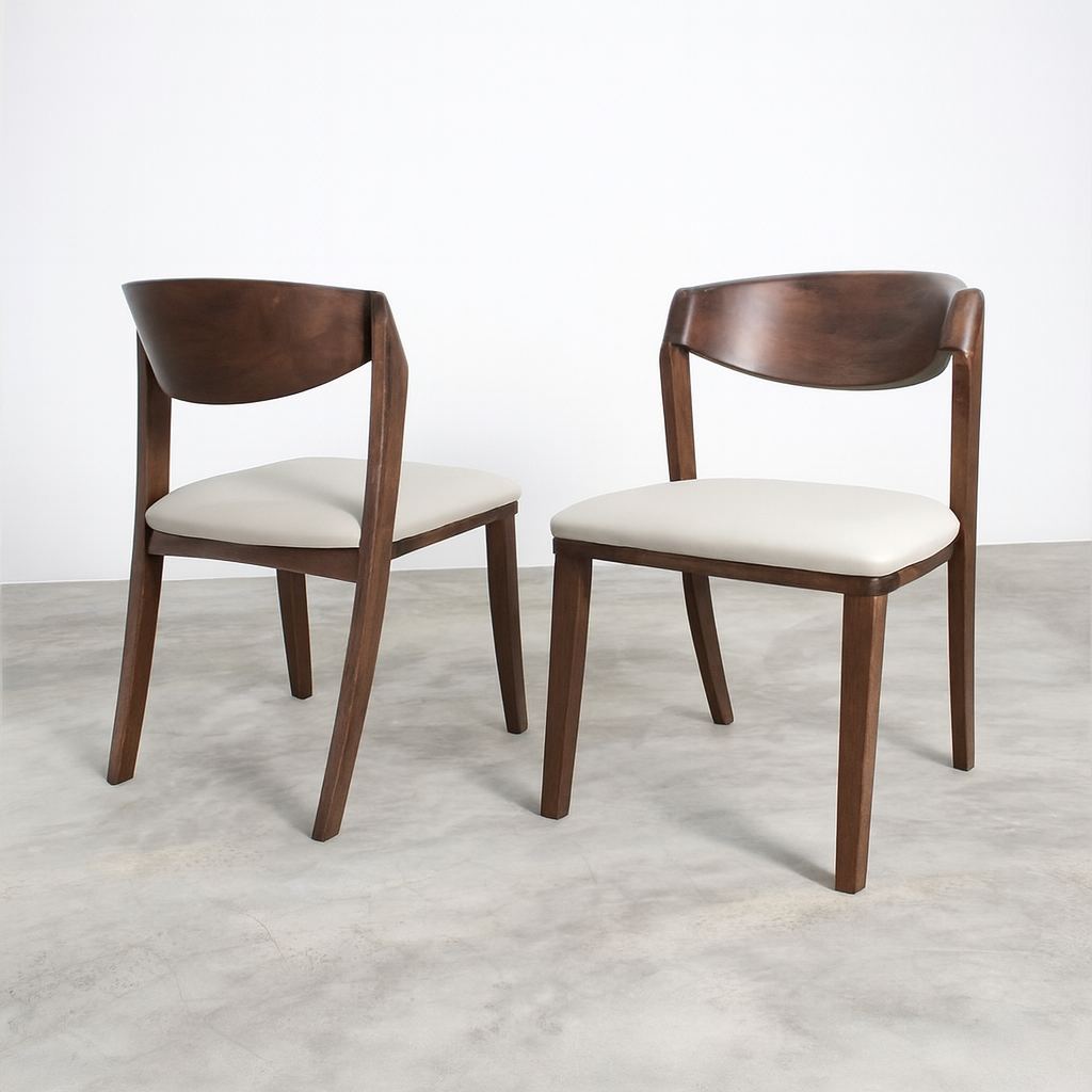 Sargans Dining Table & Side Chair (2/CTN) And 2-Door Sideboard
