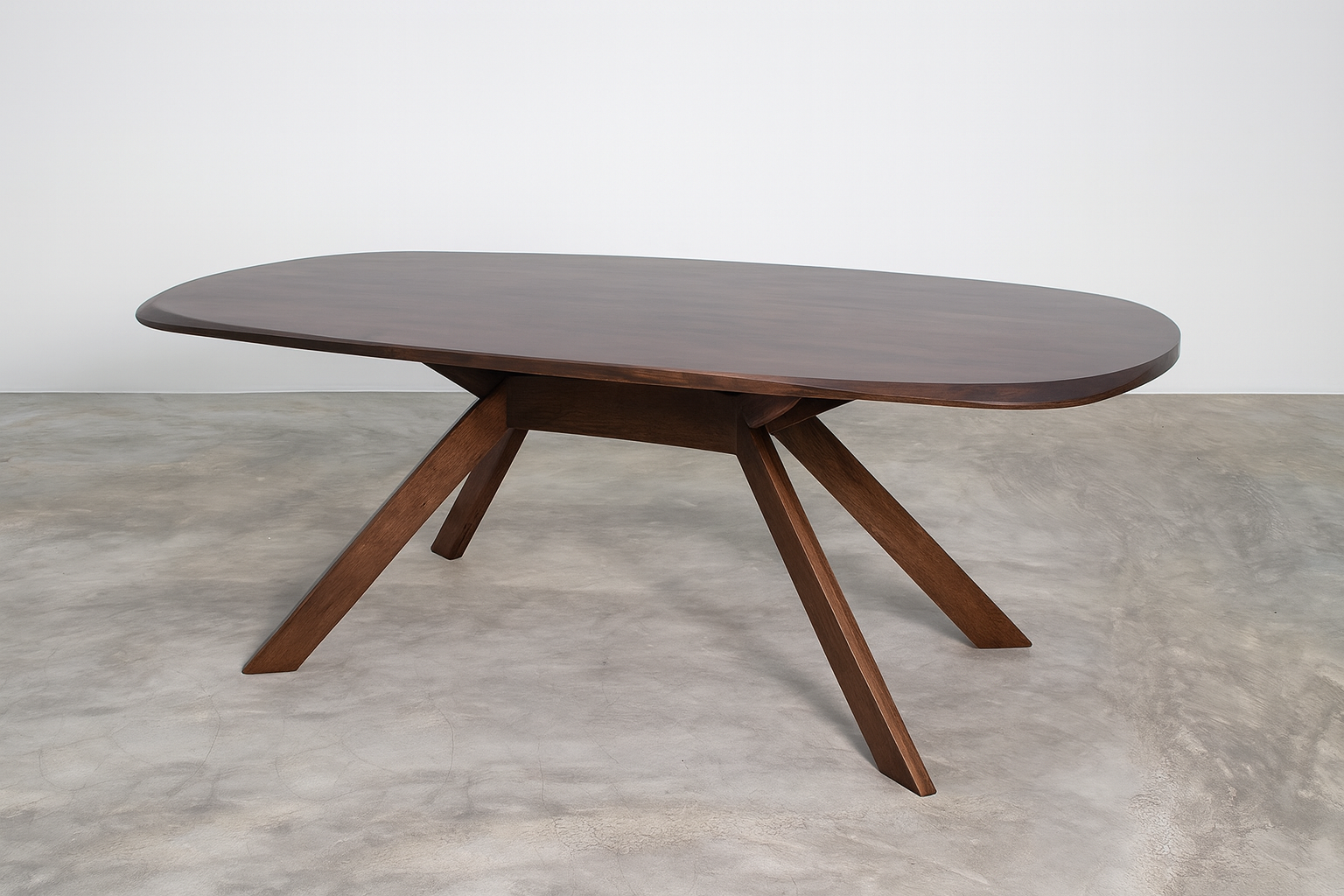 Sargans Dining Table & Side Chair (2/CTN) And 2-Door Sideboard