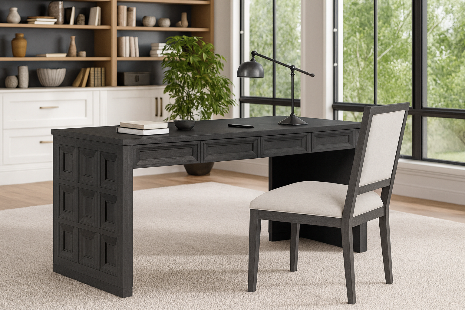 Hatton Cross Writing Desk