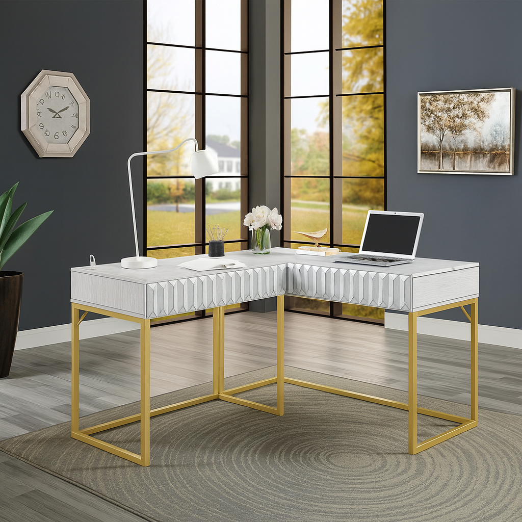 Freiburg Corner Desk