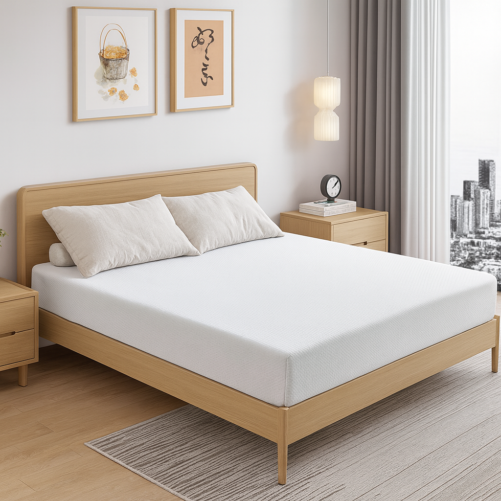 Artemisia 6" Memory Foam Mattress