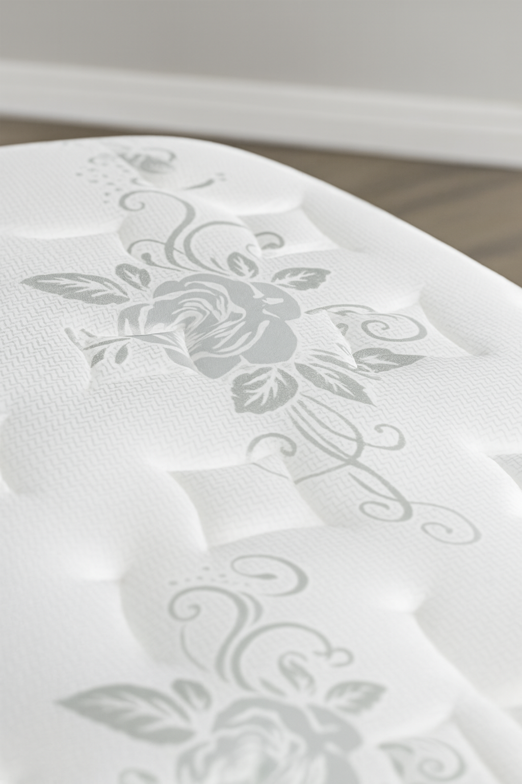 Elbertyna 8” Tight Top Mattress (Non-Flip)