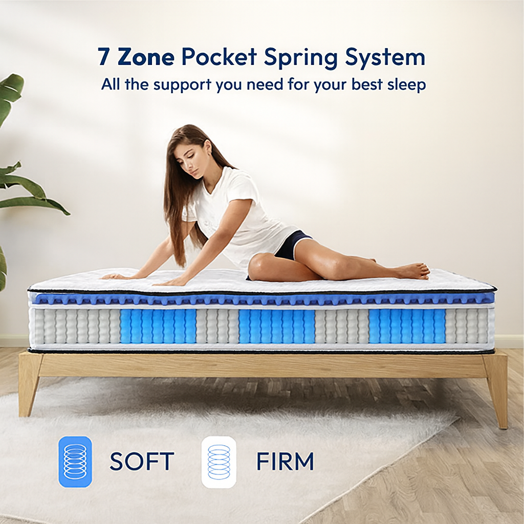 Verbena Mattress