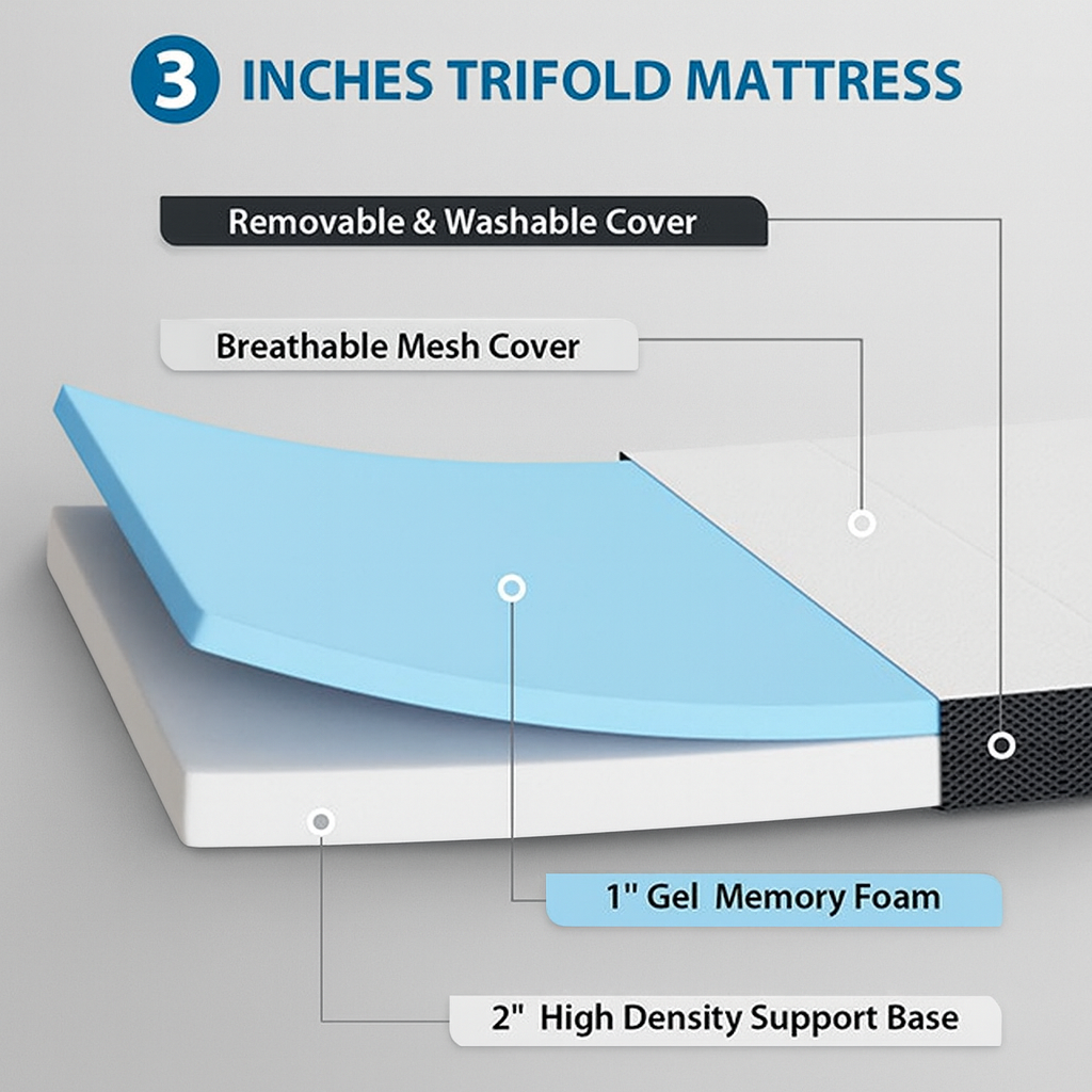 Hollyhock Mattress