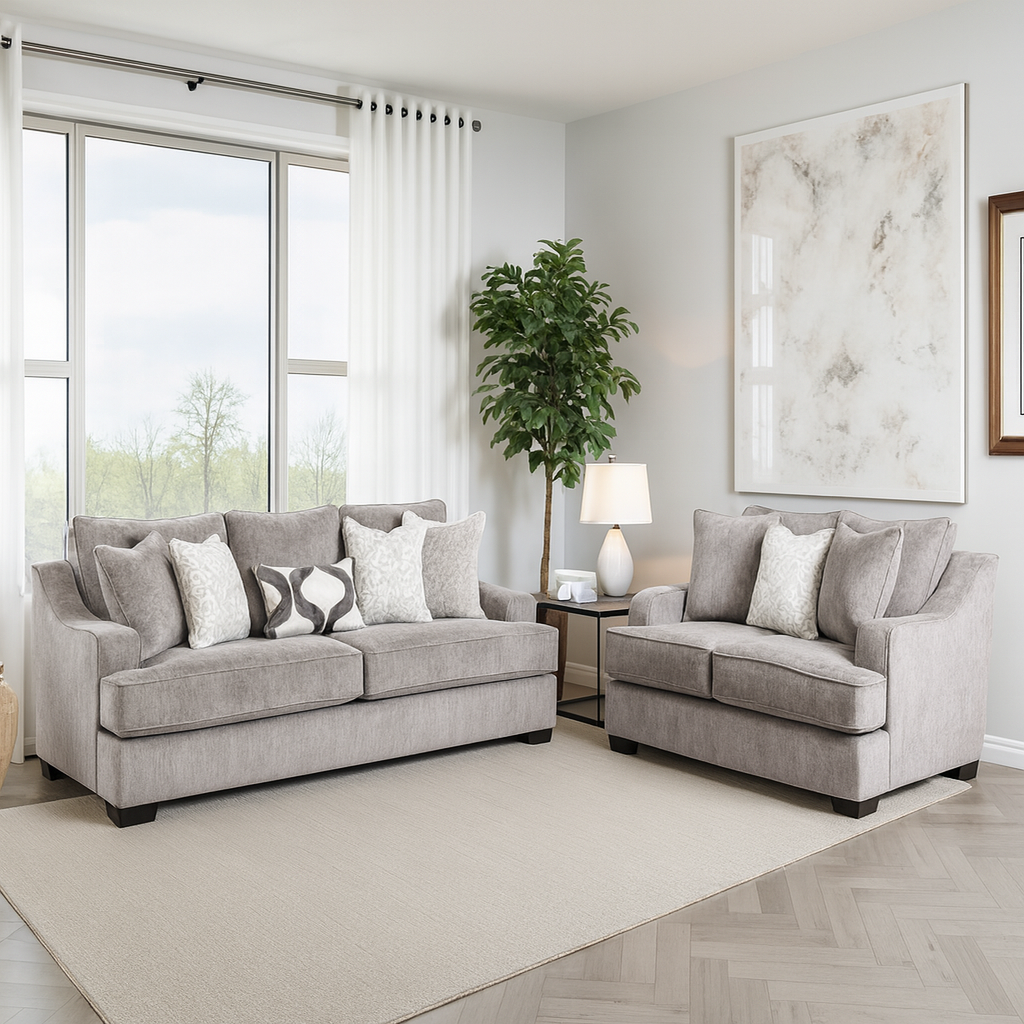 Mayfield Sofa With Set