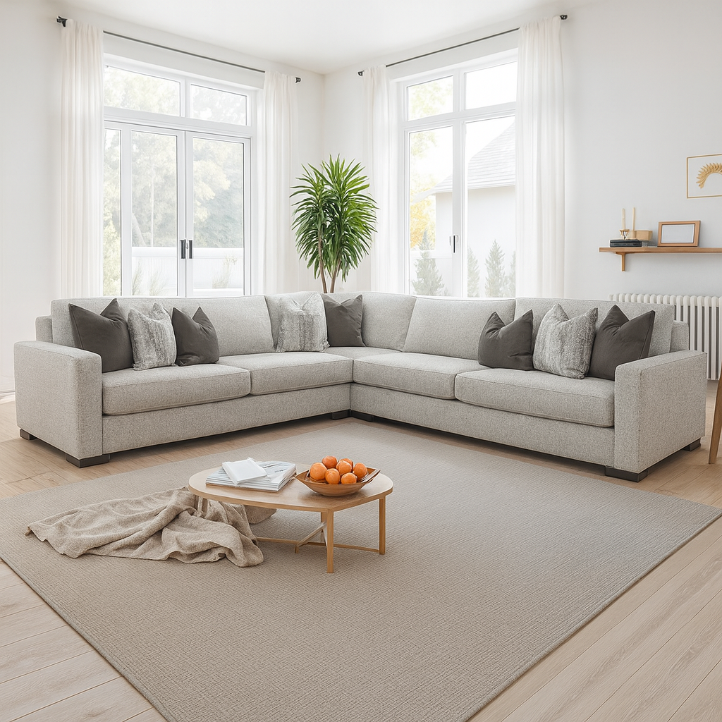 Romsey Sofa With Set