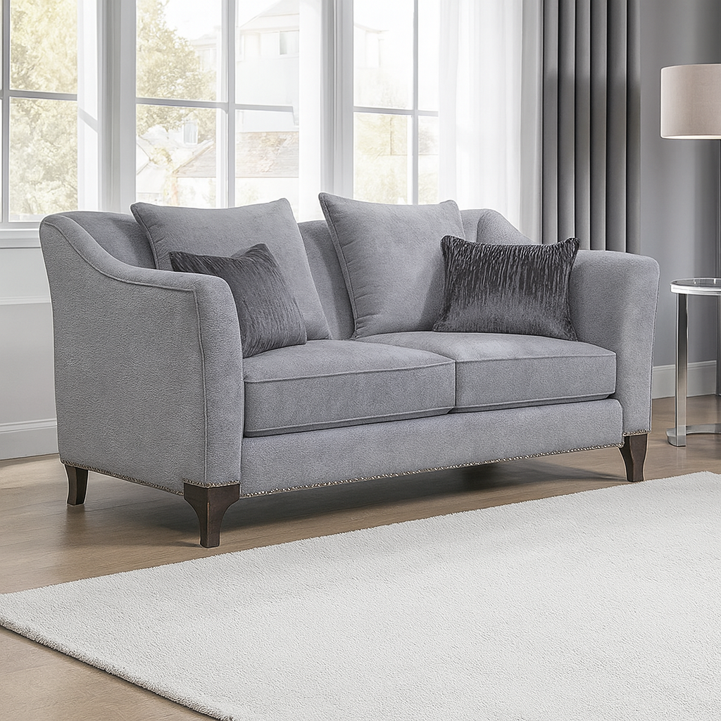 Goshen Sofa With Loveseat