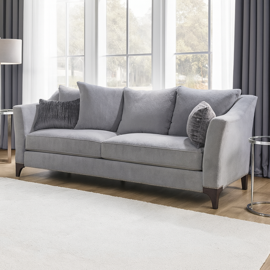 Goshen Sofa With Loveseat