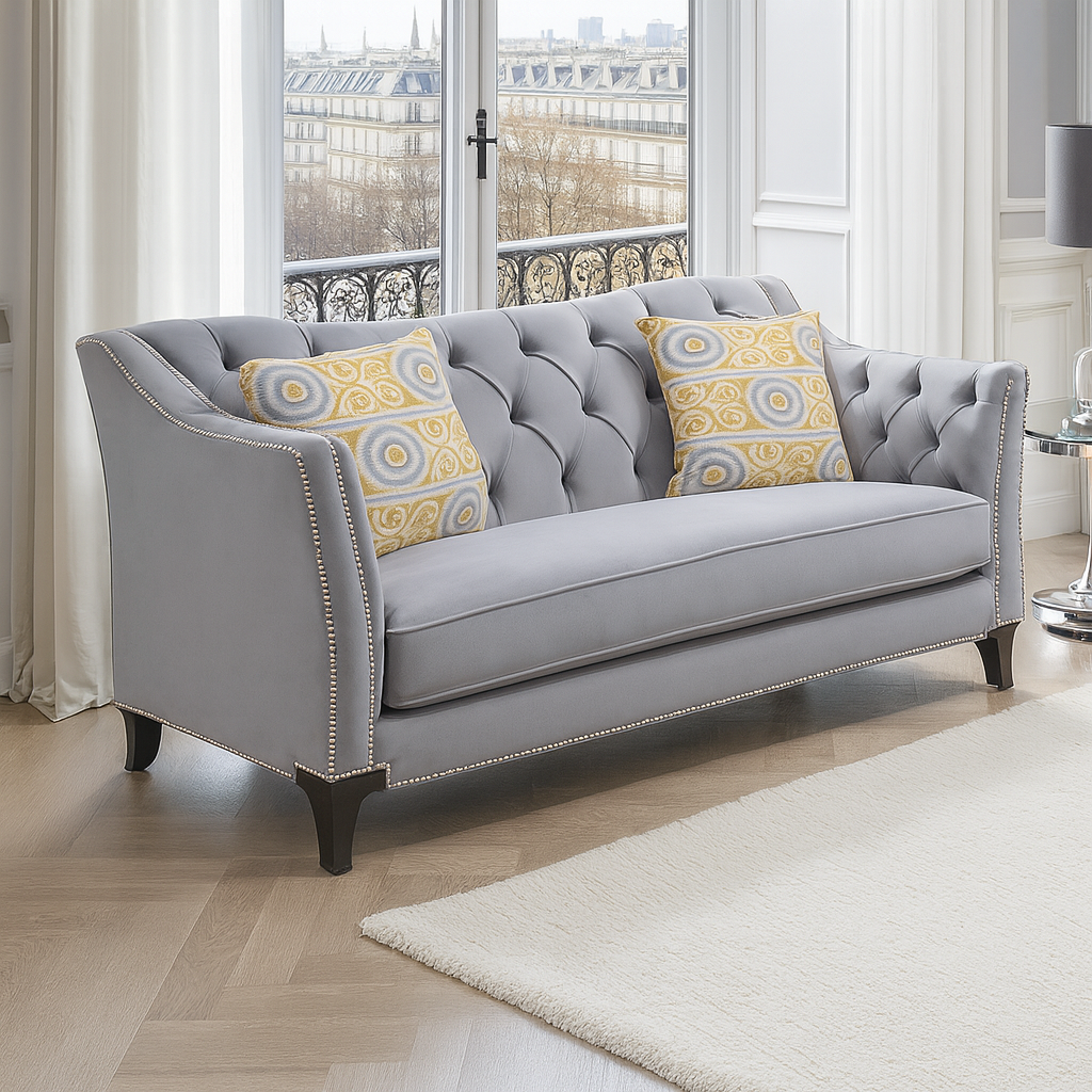 Wilmette Sofa With Loveseat