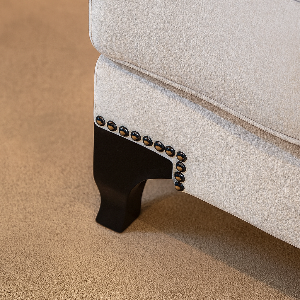 Lowell Sofa With Loveseat
