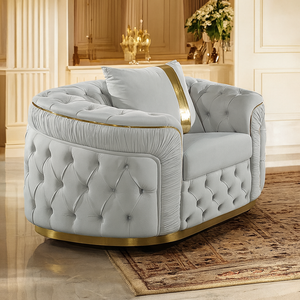 Adelpha Sofa With Set