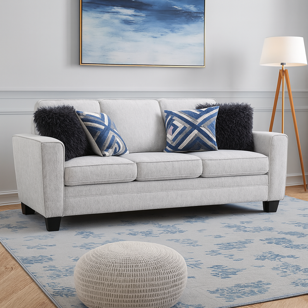 Enea Sofa With Set