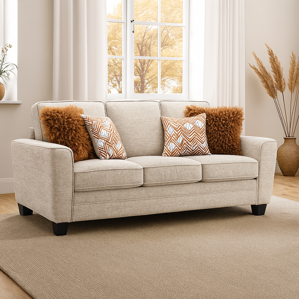 Enea Sofa With Set