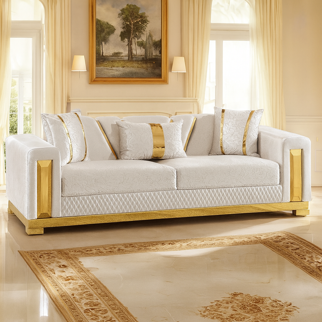Valdosta Sofa With Set