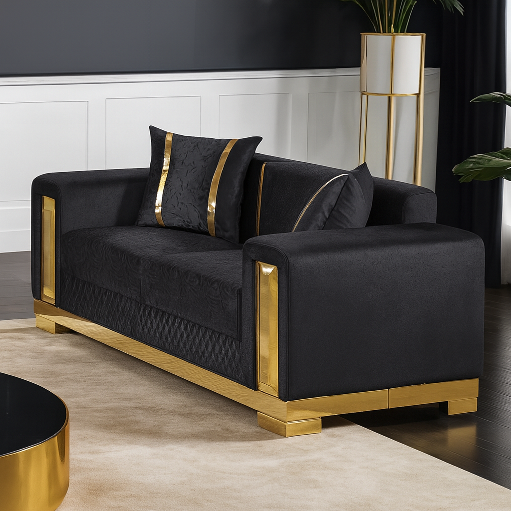 Valdosta Sofa With Set
