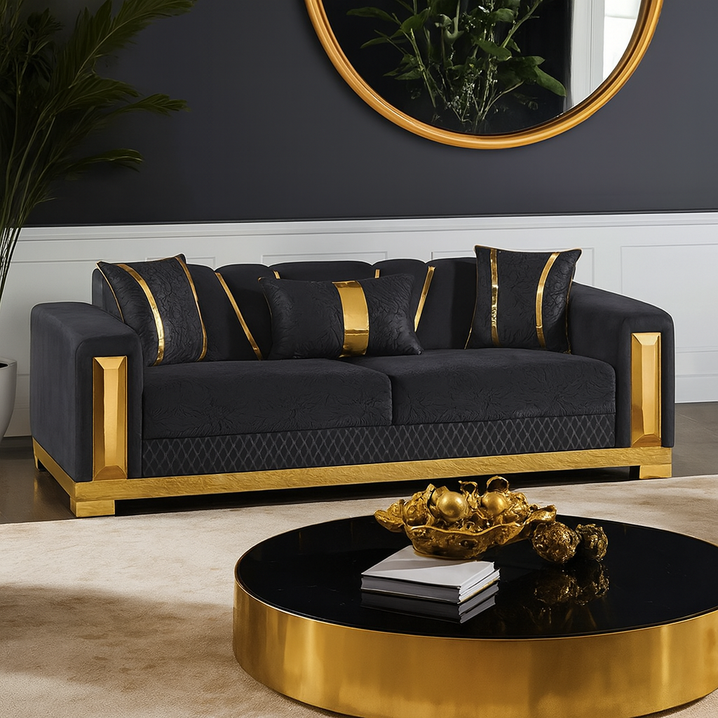 Valdosta Sofa With Set