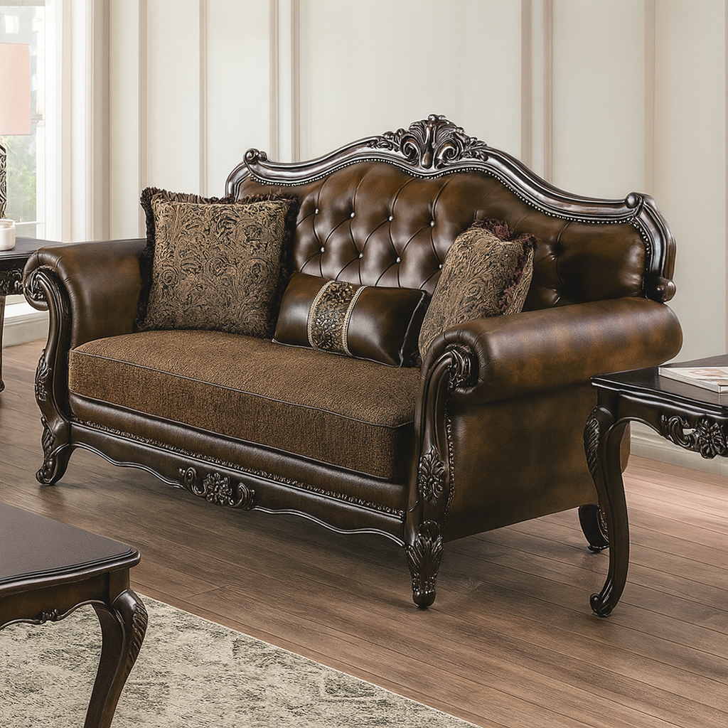 Ensenada Sofa Set With Tables