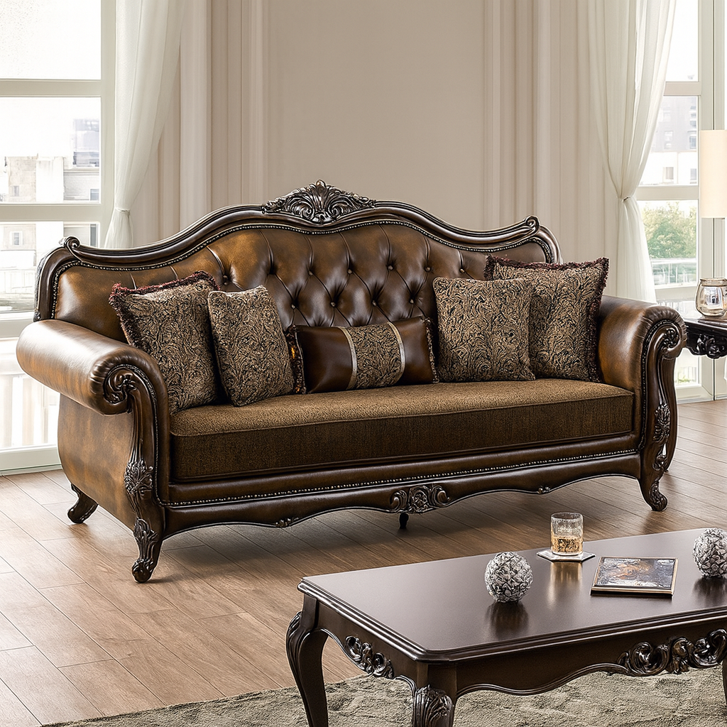 Ensenada Sofa Set With Tables