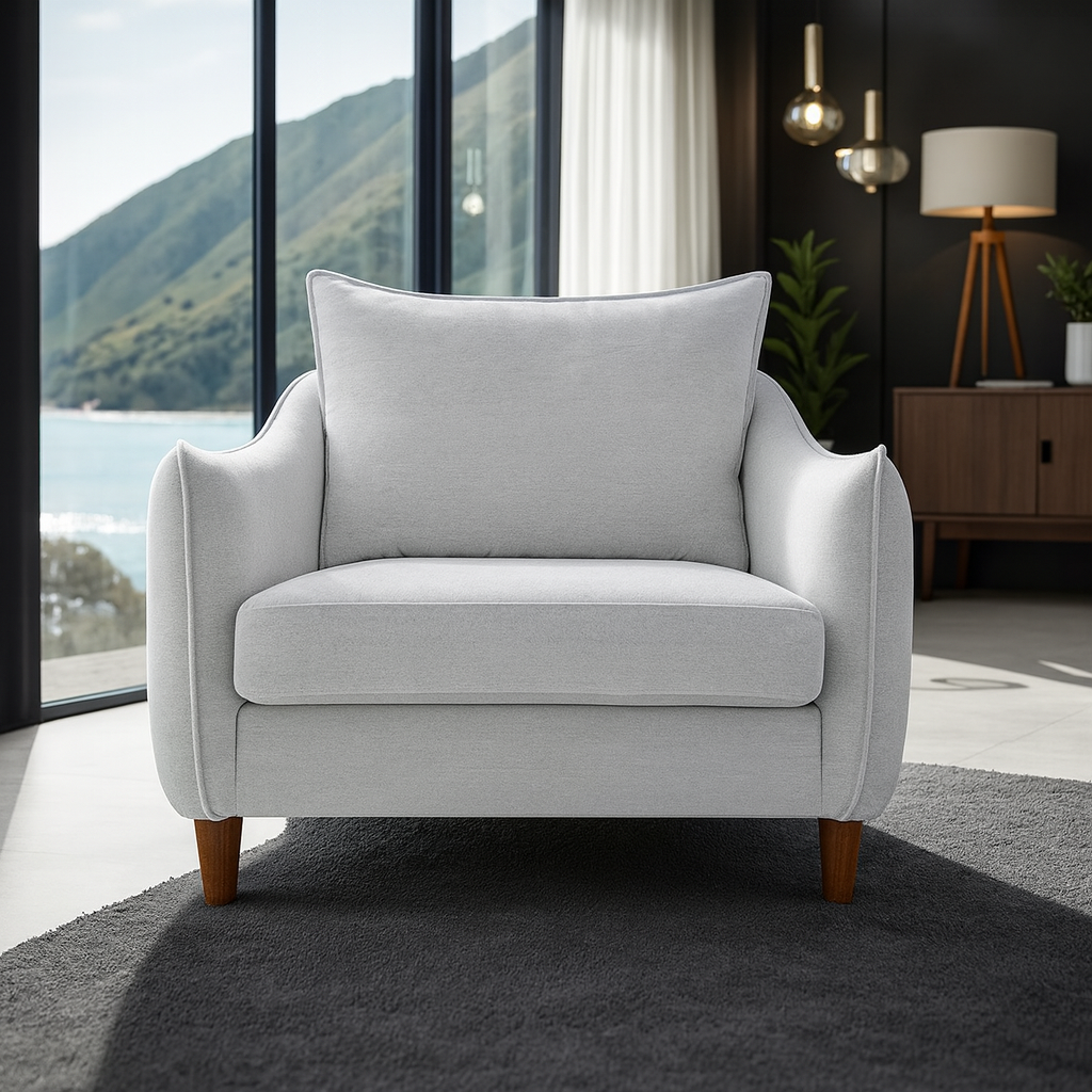 Vermon Sofa With Set