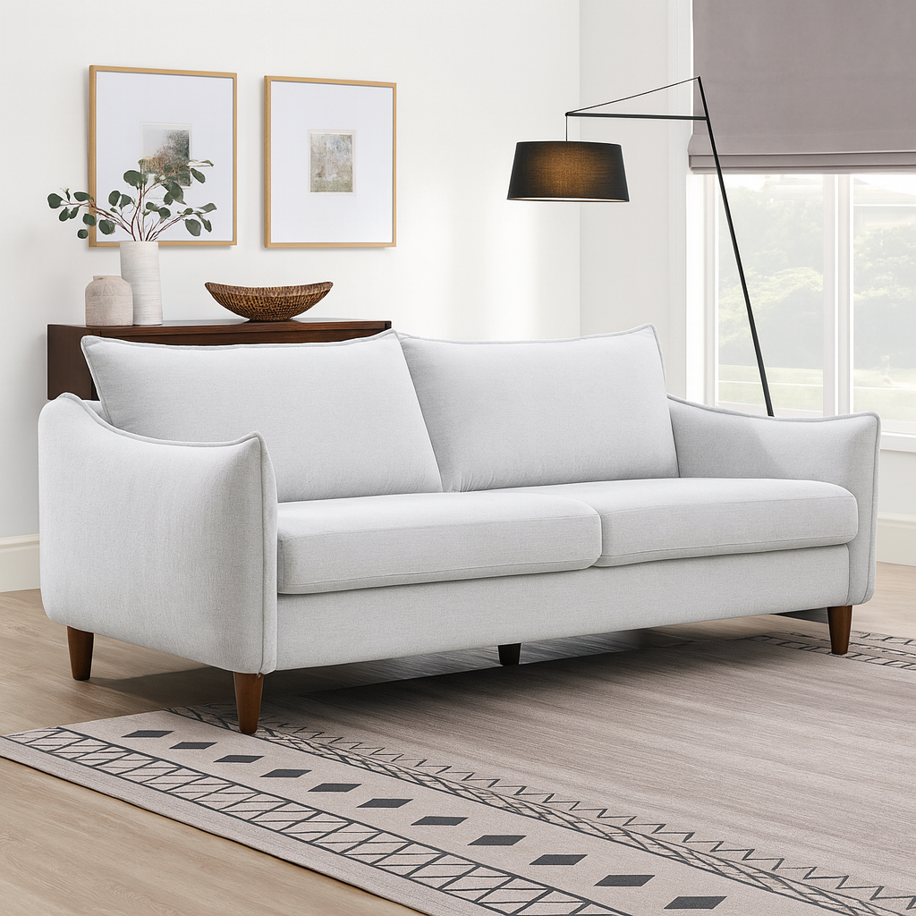 Vermon Sofa With Set
