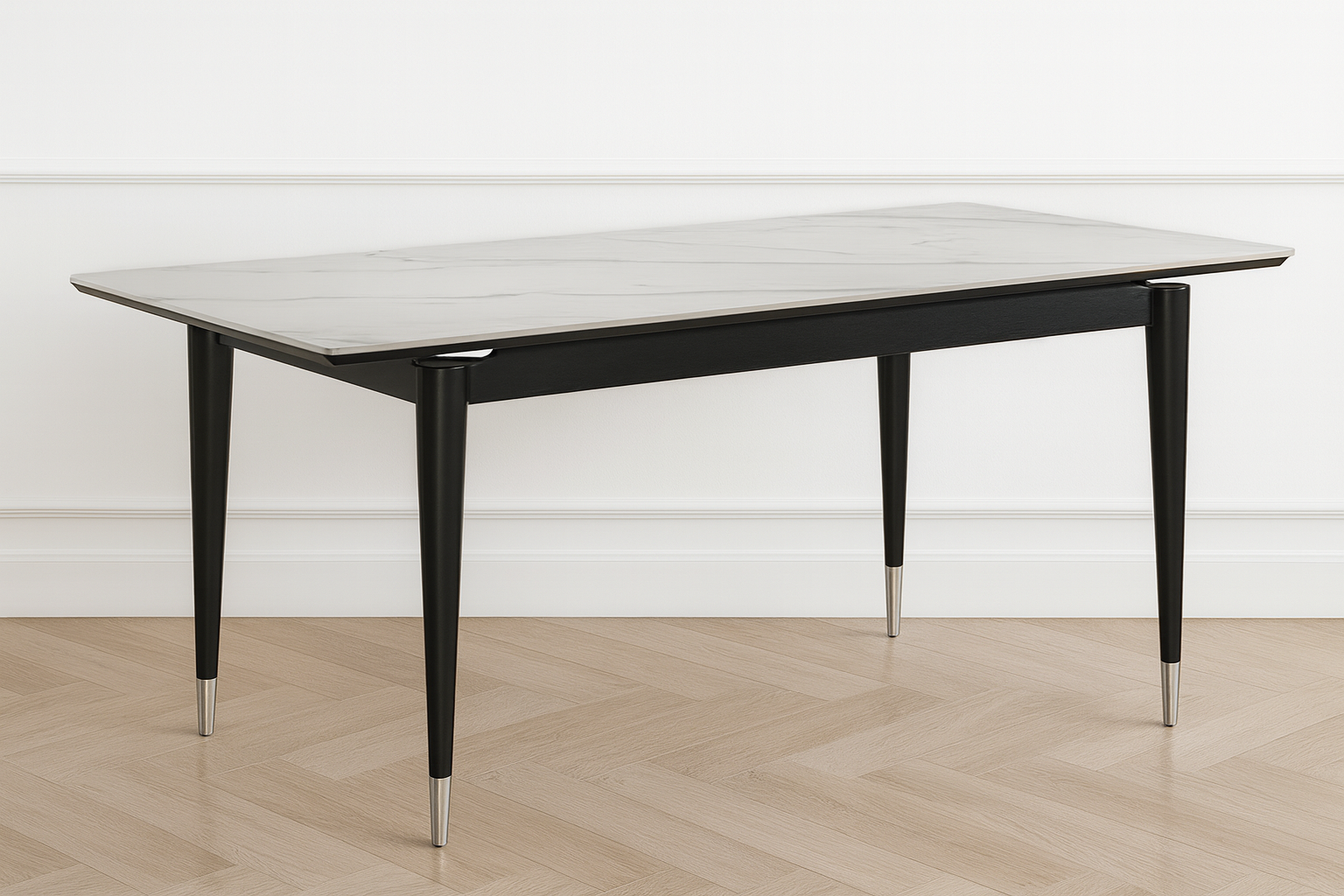 Maidstone Dining Table & Side Chair (2/Ctn) & Server