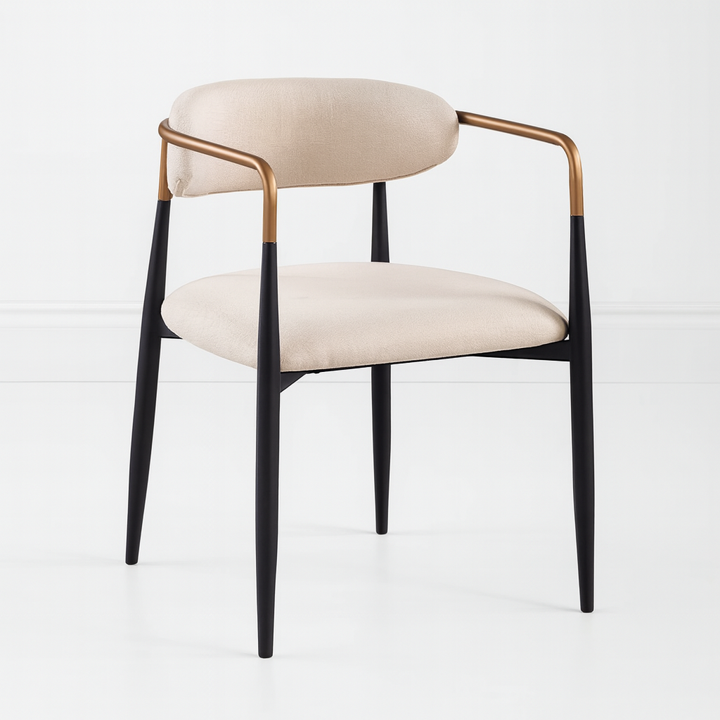 Neasden Dining Table & Side Chair (2/CTN)