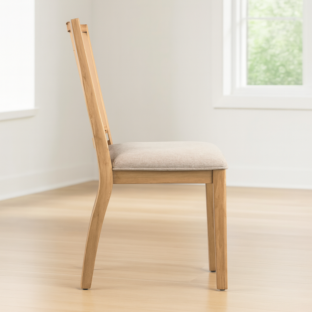 Lakeside Rect. Dining Table  & Side Chair