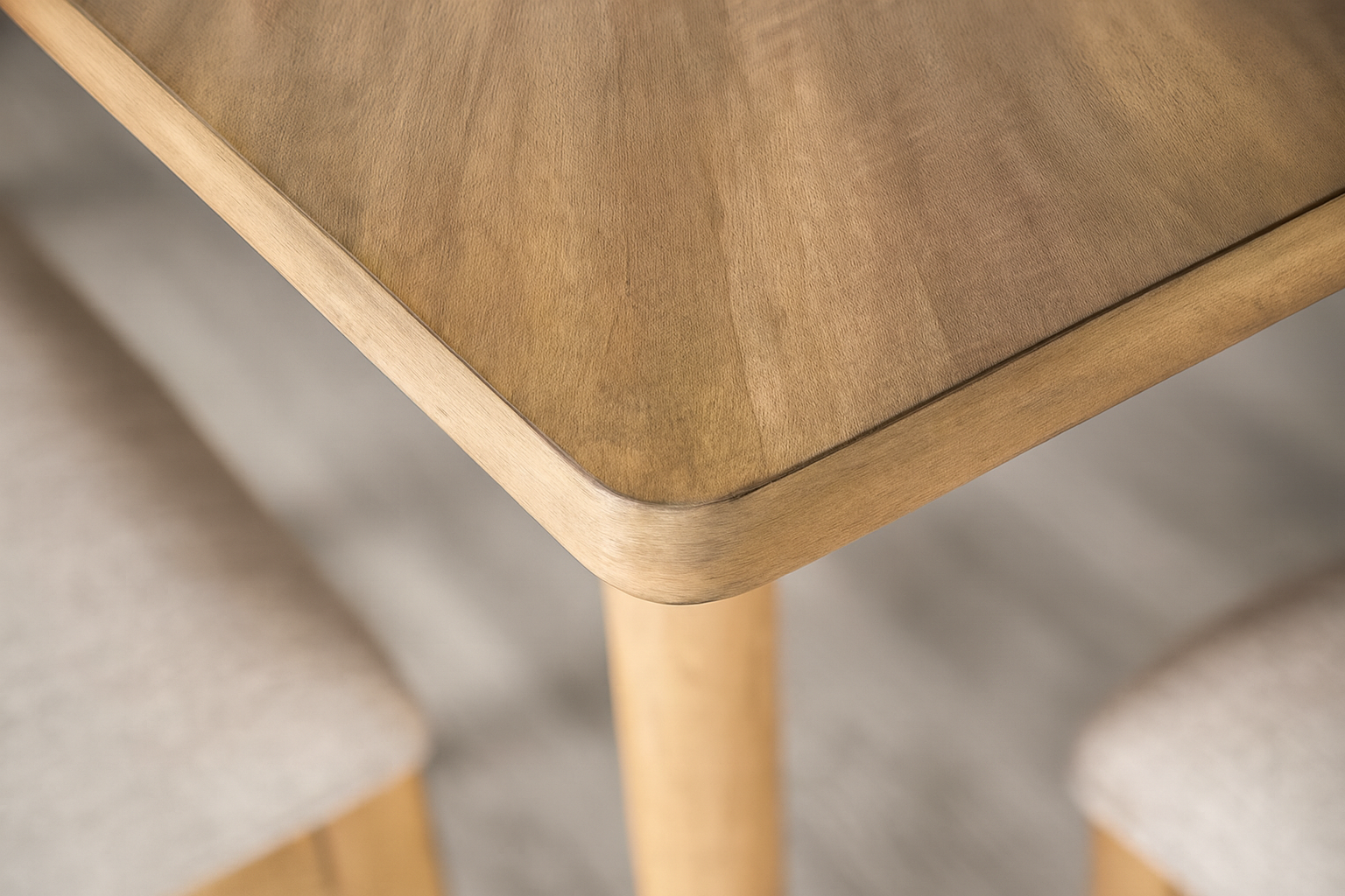 Lakeside Rect. Dining Table  & Side Chair