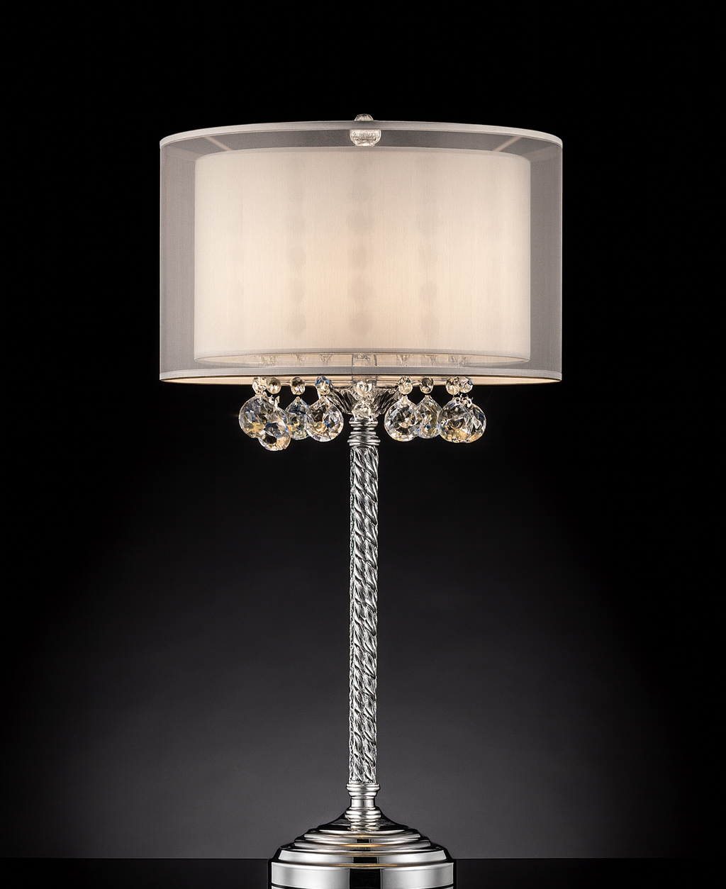 Lila Floor, Table & Ceiling Lamp