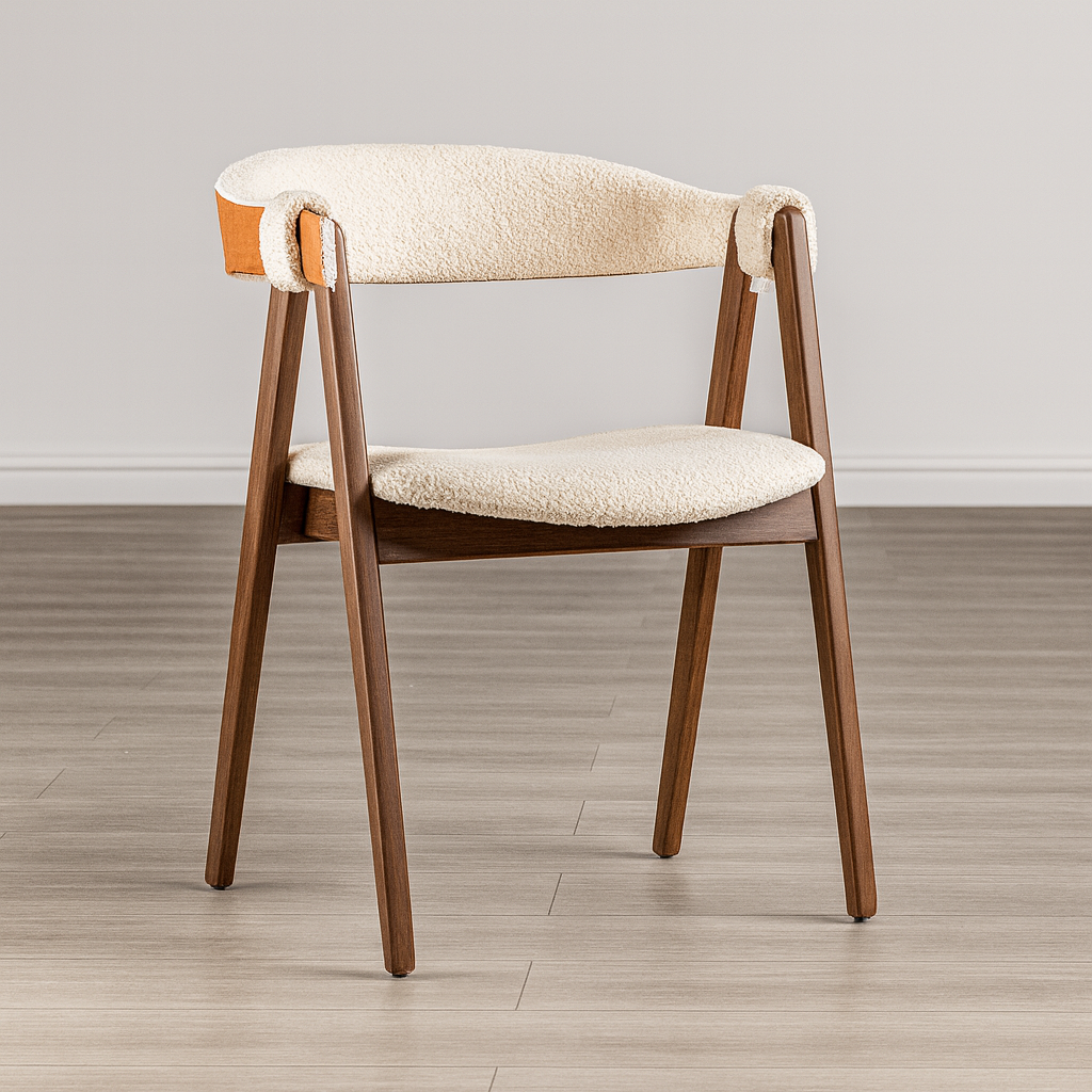 Ebikon Dining Table & Side Chair (2/CTN)