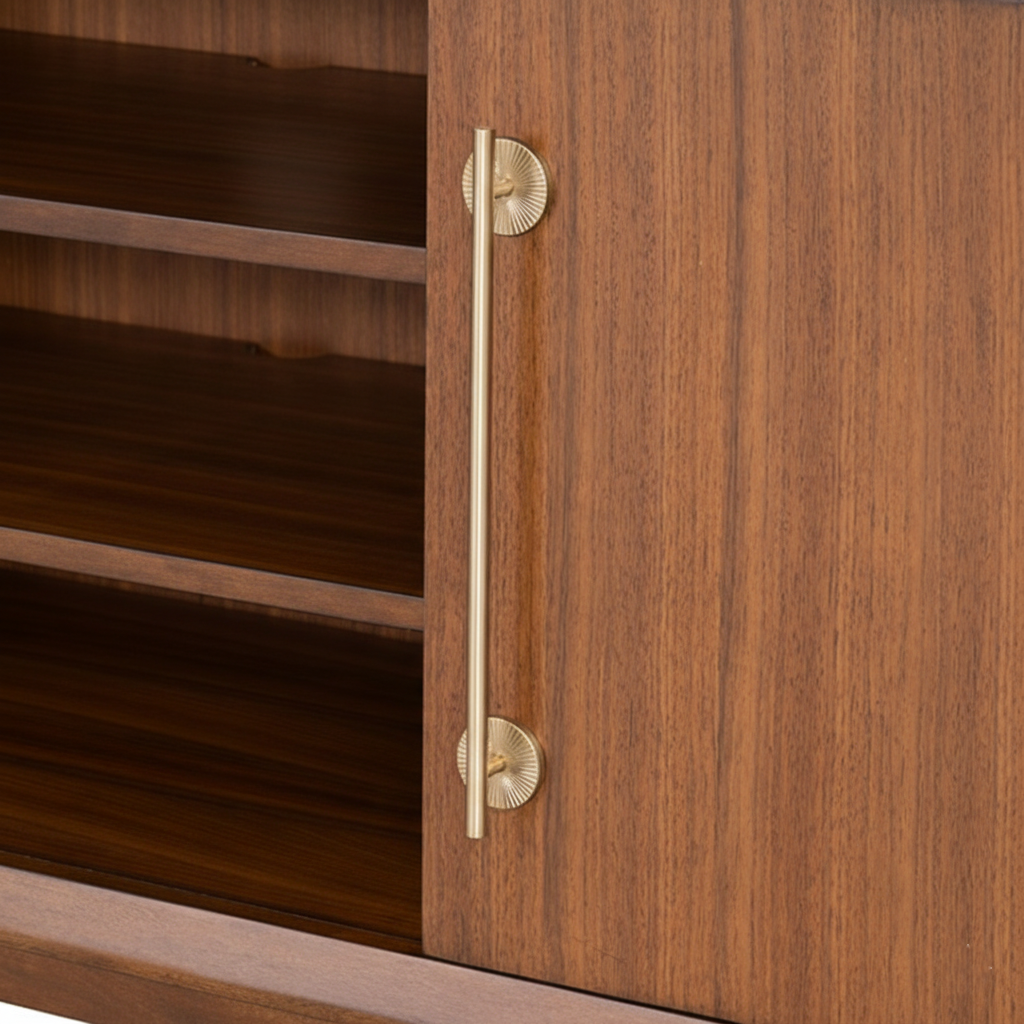 Hepburne 70" TV Stand  & Entertainment Center