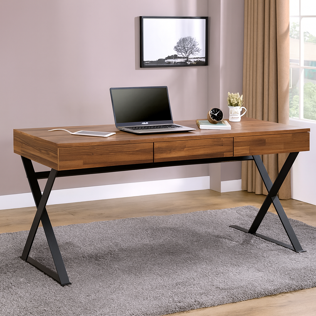 Tensed Desk