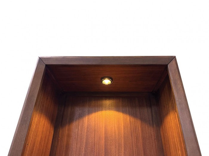 Hepburne 70" TV Stand  & Entertainment Center