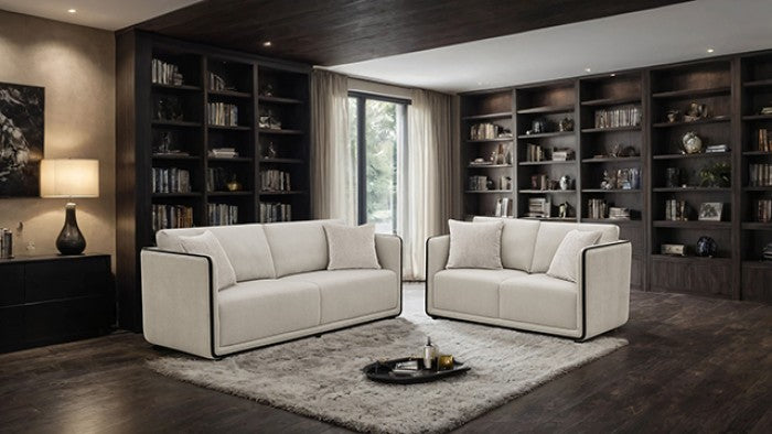 Benilde Sofa With Set