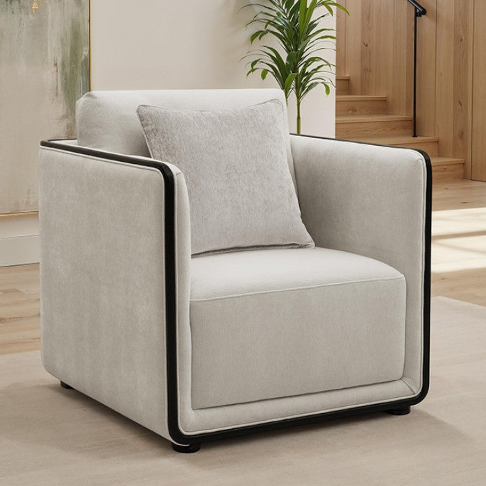 Benilde Sofa With Set