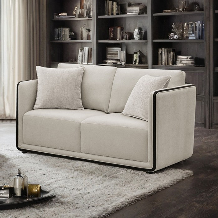 Benilde Sofa With Set