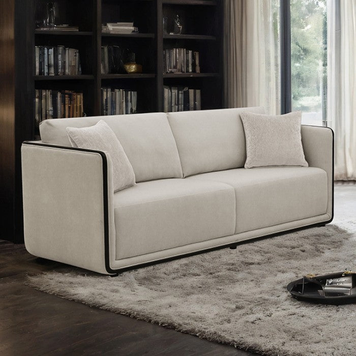Benilde Sofa With Set