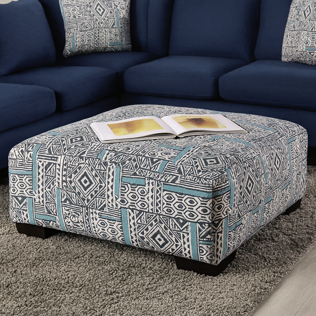 Bayswater Ottoman