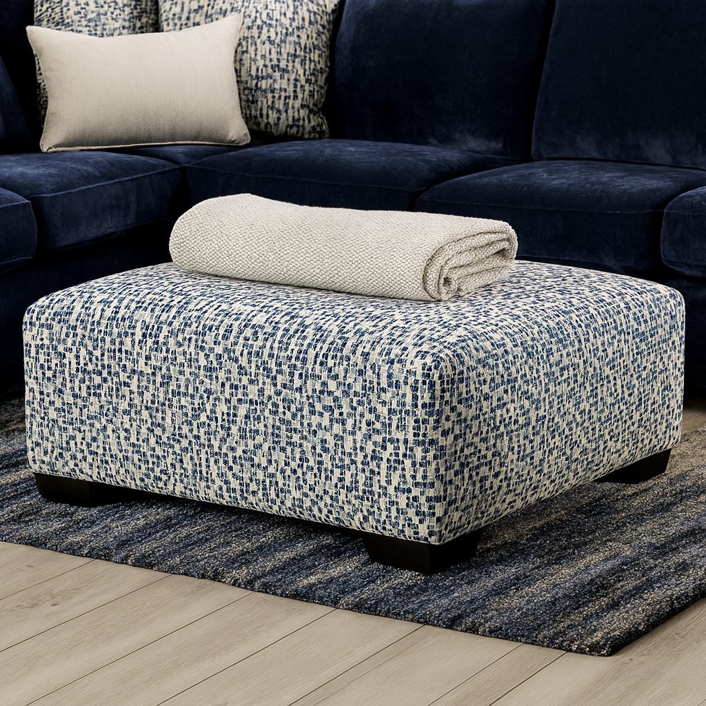 Darlington Ottoman