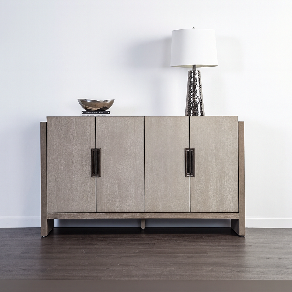 Gristalt Dining Table & Chair and Server