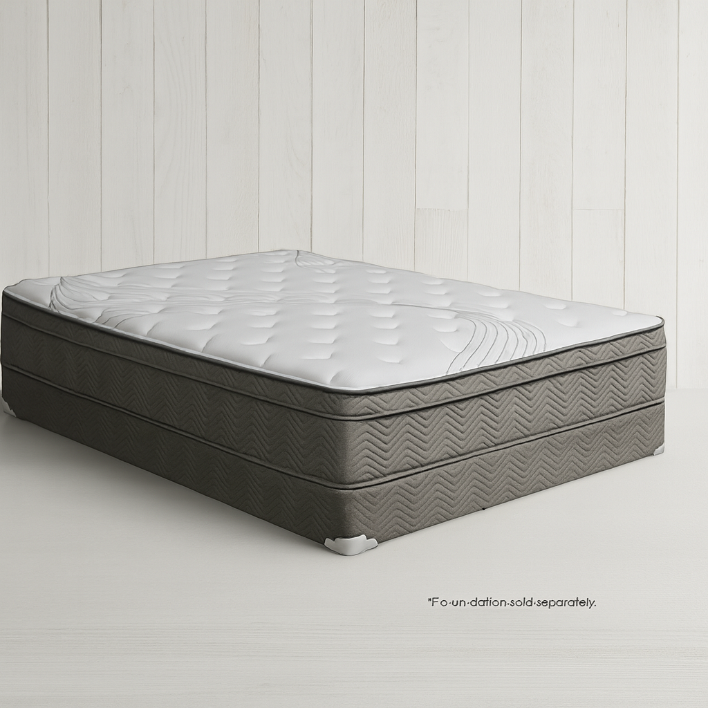 Afton 12” Euro Box Pocket Coil