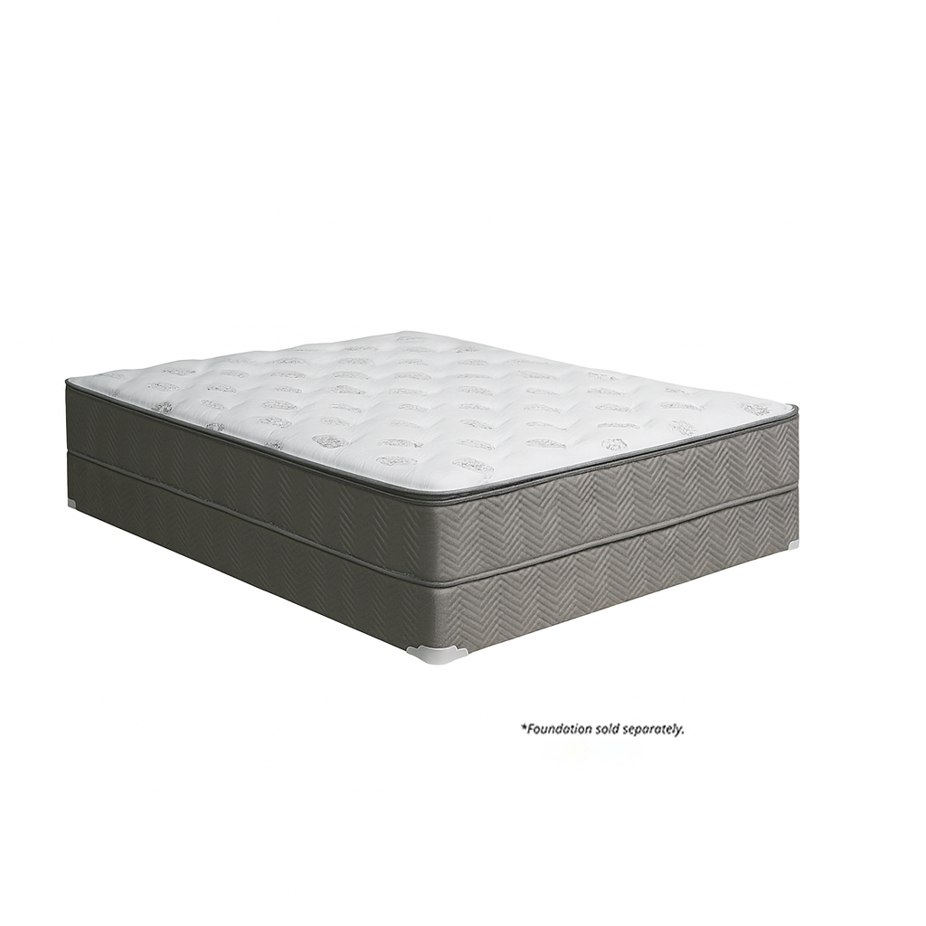 Aleksa 11” Euro Top Mattress (Non-Flip)