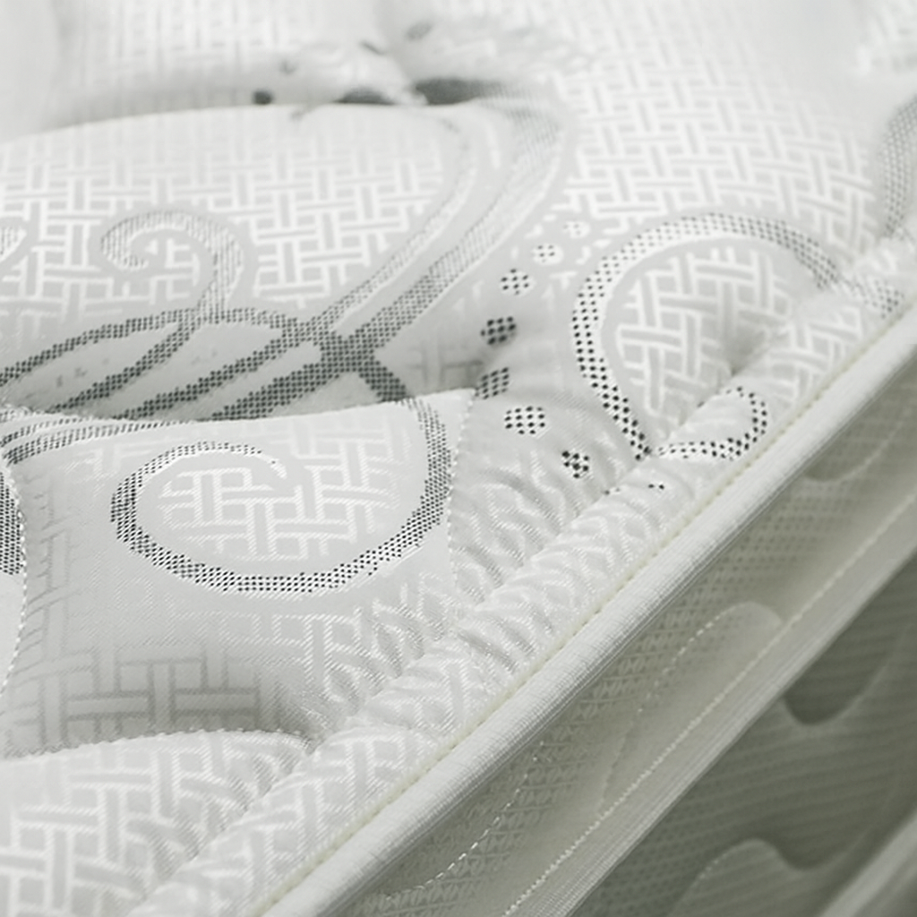 Jalen 9” Euro Top Mattress Non-Flip