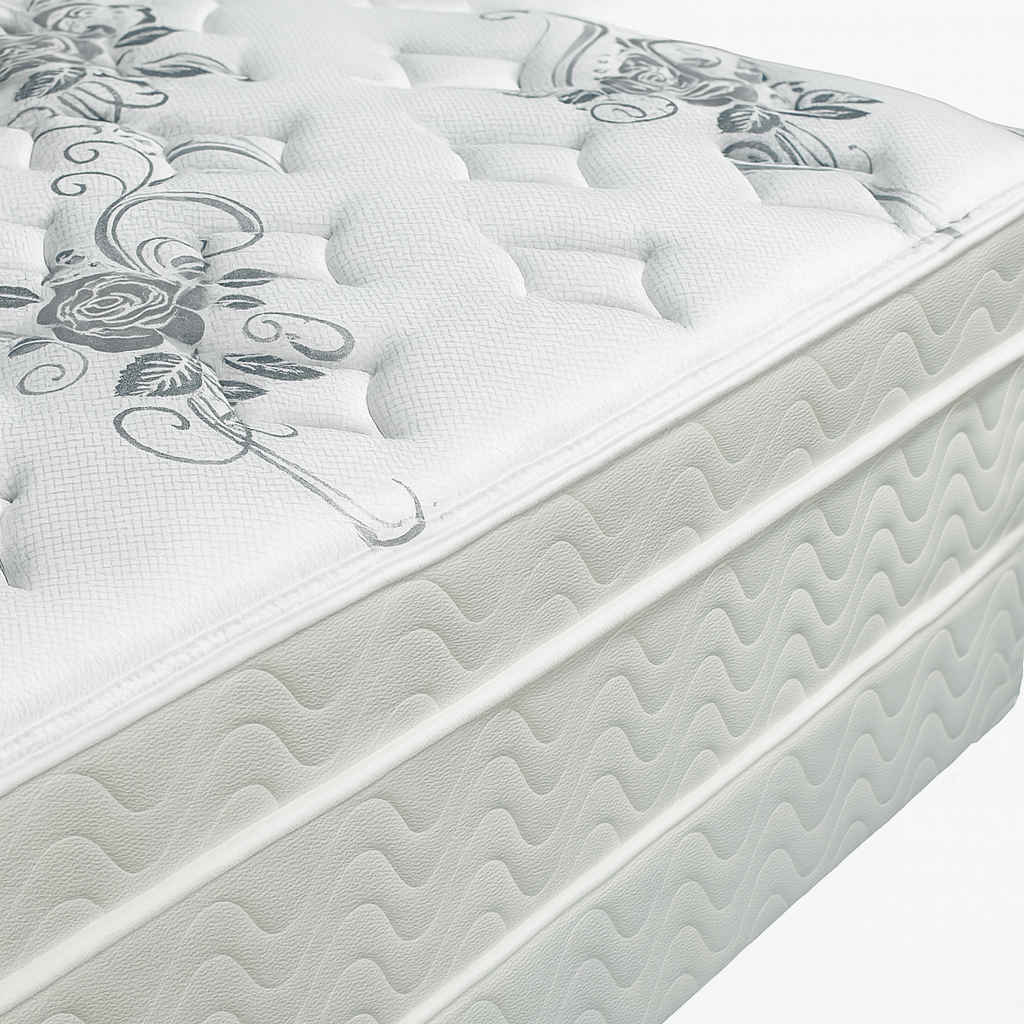 Elbertyna 8” Tight Top Mattress (Non-Flip)