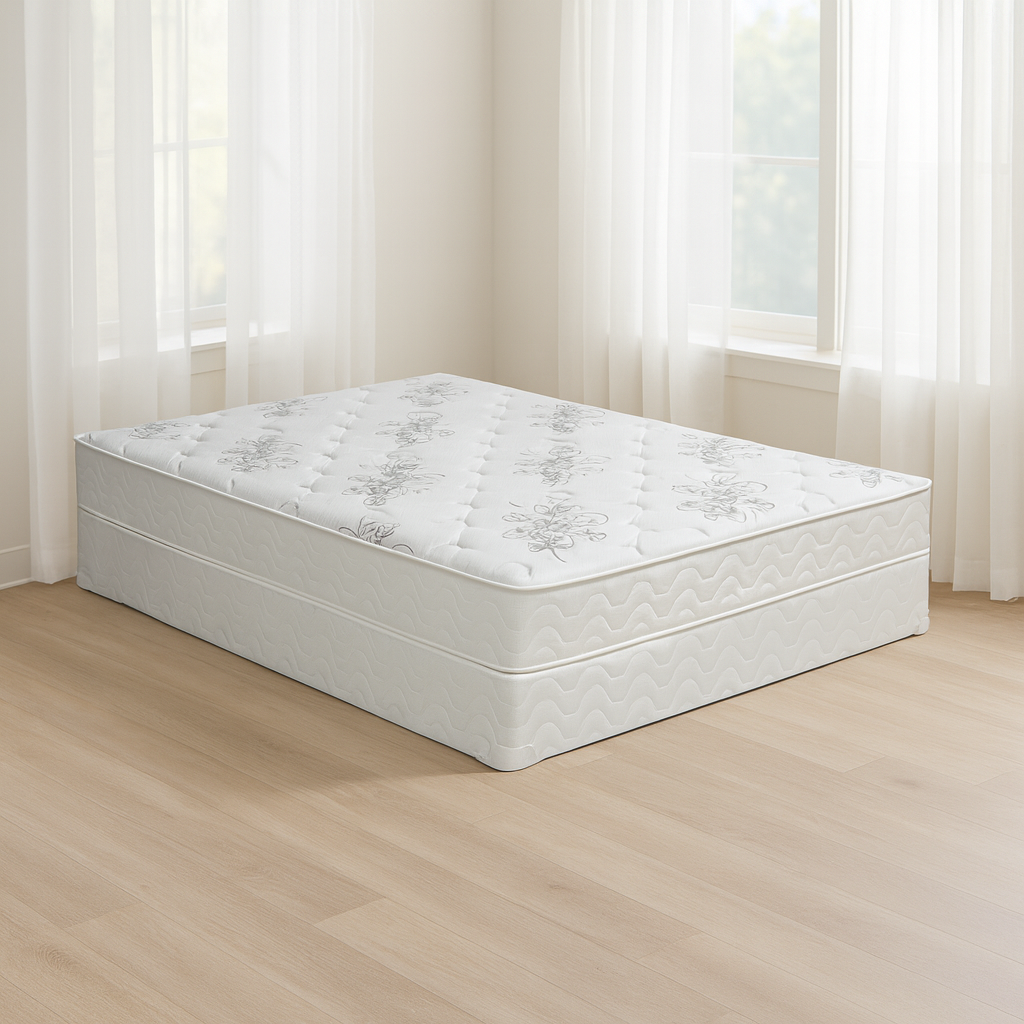 Elbertyna 8” Tight Top Mattress (Non-Flip)