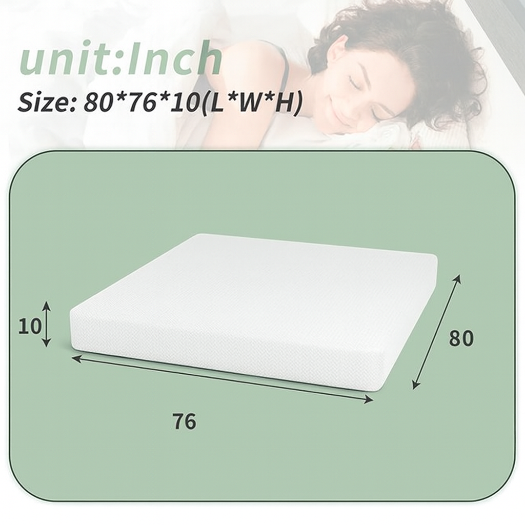 Coreopsis Mattress