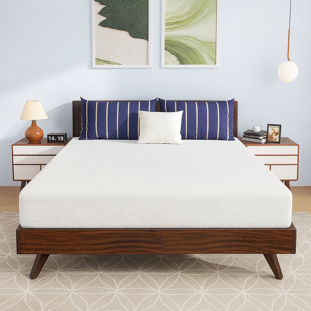 Nasturtium Mattress