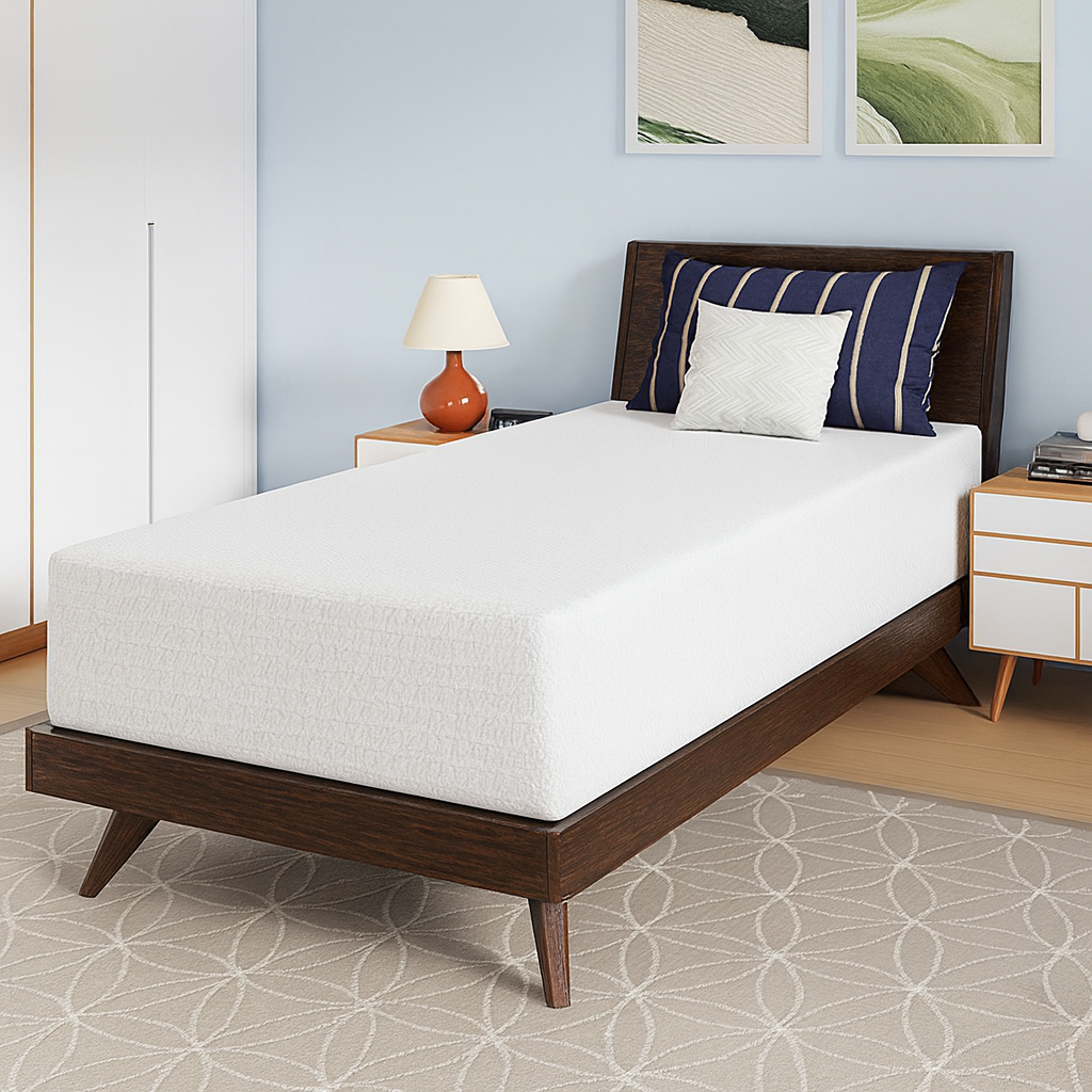 Nasturtium Mattress